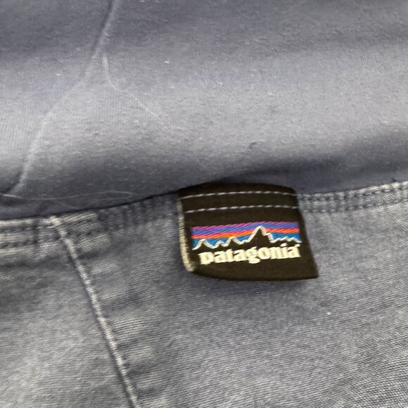 Patagonia Blue Women's Caliza Rock Pants - Picture 5 of 11